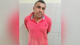 Manoel Tiago da Silva foi preso com posse de drogas