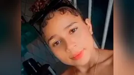 Raika Riane Silva tinha 15 anos e foi encontrada morta com as marcas de tiros