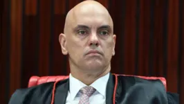 Ministro do STF, Alexandre de Moraes