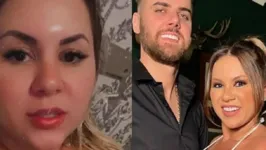 Esposa de Zé Neto clama por orações diante de piora do marido e cancelamento de diversos show pelo Brasil