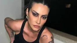 Atriz Cleo Pires