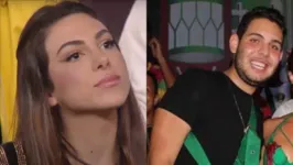 Pétala Barreiros vivia romance com Bernardo Coutinho fora do reality