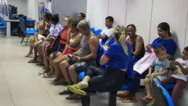 Familias que receberam o vale gás