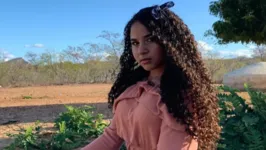 Cantora Anny Vitória desapareceu durante um passeio