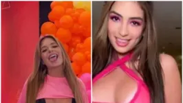 Viih Tube e Julia Puzzuoli