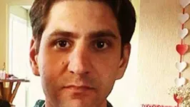 A vitima, Francisco Nicolás Lopes Filho, de 38 anos