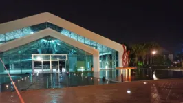 Hangar - Centro de convenções