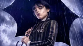 Wandinha Addams, vivida por Jenna Ortega