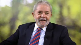 Presidente eleito Luis Inácio Lula da Silva (PT).