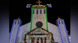 Igreja Matriz da Praça São Francisco na Cidade Nova terá missa às 20h em ponto