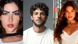 Acredite se quiser, esse é o salário que Jade Picon, Chay Suede e Lucy Alves recebem hoje da Globo