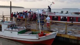 Comissão da Alepa inicia trabalhos pouco menos de três meses após naufrágio da lancha Dona Lourdes II, nas proximidades da Ilha de Cotijuba, em Belém