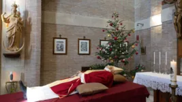 Corpo do Papa Bento XVI vai ficar na Basílica de São Pedro por três dias