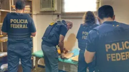 Operação da Polícia Federal foi deflagrada na quinta-feira (17)