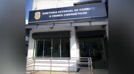 Sede da delegacia fica localizada em Belém mas denúncias podem ser feitas também pelo fone 181