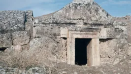 Caverna "portão do inferno" era mortal para os animais