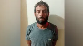 Marcio Rodrigues Bezerra Silva foi preso em flagrante