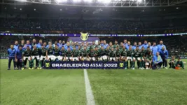 Palmeiras conquistou seu 11º Brasileiro da história