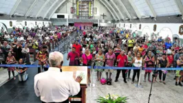 Novena de Nossa Senhora do Perpétuo Socorro.