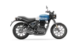 Imagem ilustrativa da notícia Royal Enfield lançou a Hunter 350