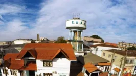 Sede da SAAE