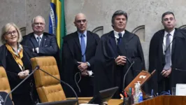 Ministros do Supremo Tribunal Federal