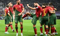 Substituto de Cristiano Ronaldo, o jovem Gonçalo Ramos roubou a cena na classificação de Portugal sobre a Suíça com três gols