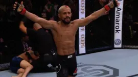 Deiveson Figueiredo tem 21 vitórias pelo MMA profissional