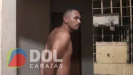 Leandro Corrêa dos Santos foi preso pela Polícia Militar nesta quinta-feira (15)