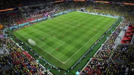 Caso confirme o primeiro lugar do Grupo G contra Camarões, seleção brasileira volta ao estádio na partida pelas oitavas de finais da Copa