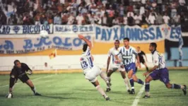 Paysandu e São Raimundo protagonizaram grande rivalidade no início dos anos 2000