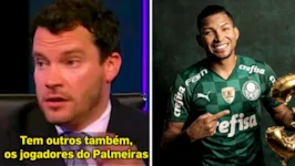 O paraense seria um nome certo na lista para comentarista argentino