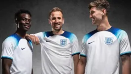 Bukayo Saka, Harry Kane e John Stones estão entre os convocados para a Copa do Catar