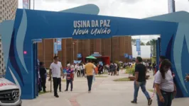 O evento ocorrerá nesta sexta=feira (18), em Marituba