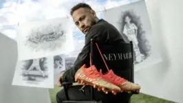 A Puma saiu de zero em 2018 para os pés de sete jogadores da Seleção Brasileira, incluindo sua principal estrela: Neymar