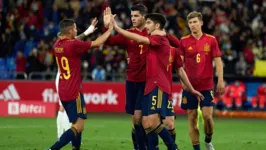 Espanha e Costa Rica encerram a primeira rodada do Grupo E