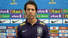 Rodrigo Lasmar é médico da Seleção Brasileira