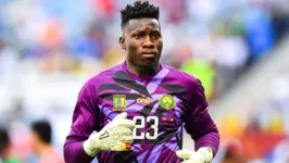 Onana não vai mais jogador a Copa do Mundo do Catar