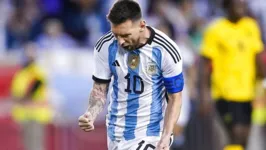 Lionel Messi é a principal estrela deste sábado de Copa do Mundo