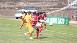 Semifinalistas da edição atual da Copa Verde, Vila Nova e Brasiliense já se enfrentaram na mesma fase, em 2020 e o Jacaré acabou classificado para ser o campeão na oportunidade.