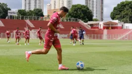 Após período no Monte Azul e Fluminense, João Pedro será repassado ao Paysandu