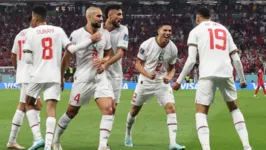 Marrocos vence o Canadá e segue vivo na Copa