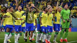 A julgar pelo que se viu contra Sérvia e Suíça, desta mistura de gerações pode sair algo muito bom. Quem sabe o hexa na Copa do Mundo.