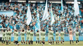 Torcida do Paysandu espera ter novas alegrias com o elenco que está sendo formado para o ano de 2023