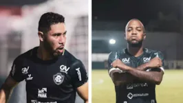 Neto Pessoa e Victor Andrade já passaram pelo Leão