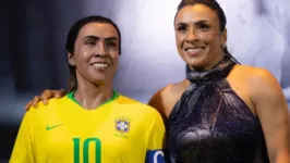 Marta é considerada a maior jogadora da história, entretanto, ainda não conquistou um título mundial