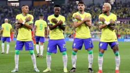 As "dancinhas" ajudaram a melhorar o ambiente interno da Seleção Brasileira no Catar