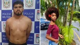 Lúcio Magno é acusado de matar a modelo paraense Geordana Farias