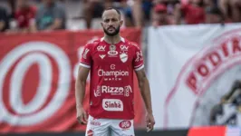 Diego Tavares deu canseira no Paysandu