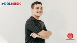 O amor pela música começou bem cedo na vida de Guga Lima